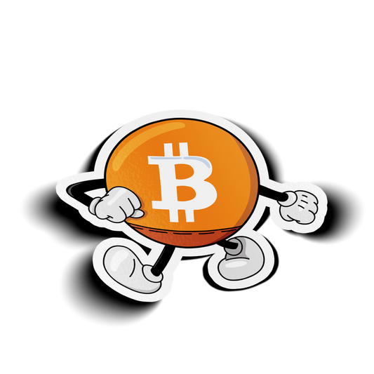 Bitcoin Man