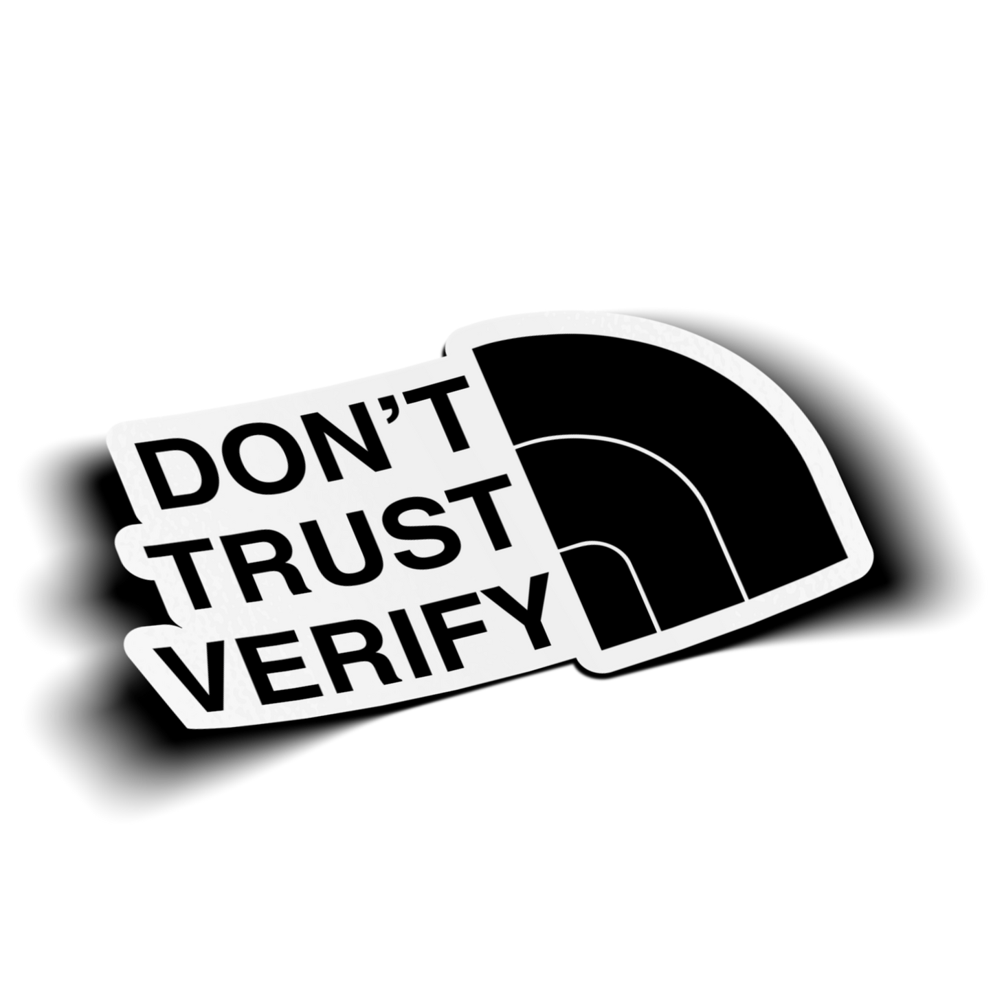 Don't Trust Verify