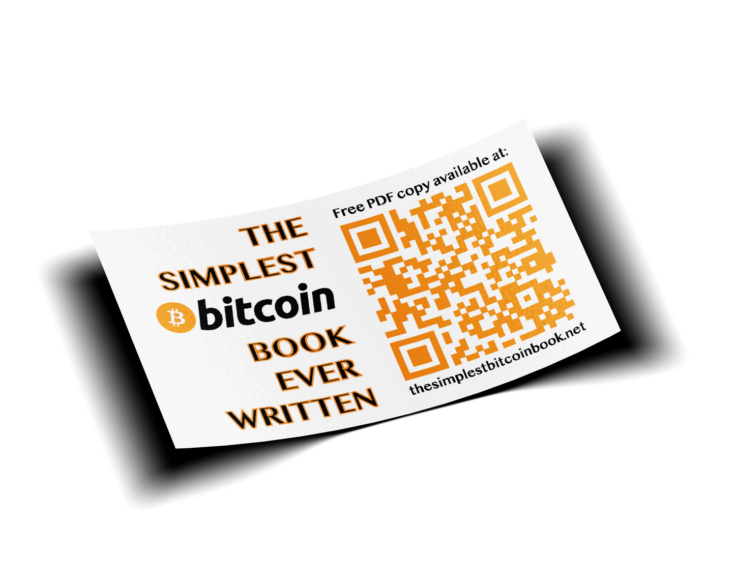 The Simplest Bitcoin Book Ever Written